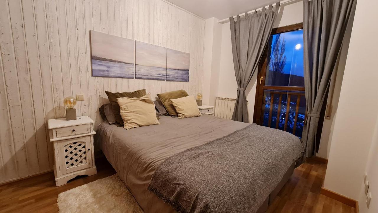Tuhogarencerler Taquilla Parking En Pistas Appartement Buitenkant foto